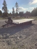 Delco 8.5x22 12,000 Deckover - Image 3