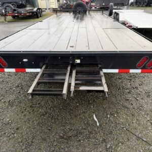 Delco 8.5x22 12,000 Deckover