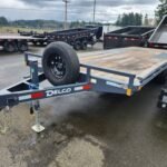 Delco 8.5x22 12,000 Deckover