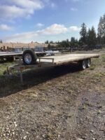 Delco 8.5x22 12,000 Deckover