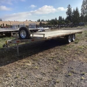 Delco 8.5x22 12,000 Deckover