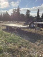 Delco 8.5x22 12,000 Deckover - Image 3