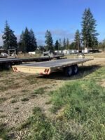 Delco 8.5x22 12,000 Deckover - Image 2