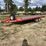 Delco 8.5x22 12,000 Deckover