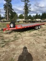 Delco 8.5x22 12,000 Deckover