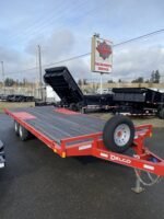 Delco 8.5x22 12,000 Deckover - Image 3