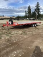 Delco 8.5x24 12,000 Deckover - Image 4