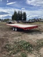 Delco 8.5x24 12,000 Deckover - Image 2