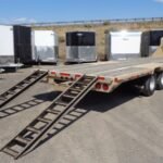 2022 Delco 8.5x30 25,990 Gooseneck