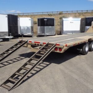 2022 Delco 8.5x30 25,990 Gooseneck