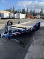 2023 Versatile 7x18 14,000 Car Hauler- P1000015