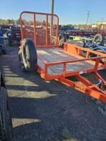 2022 Delco 5x10 2,990 Utility - Image 2