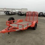 2022 Delco 5x10 2,990 Utility