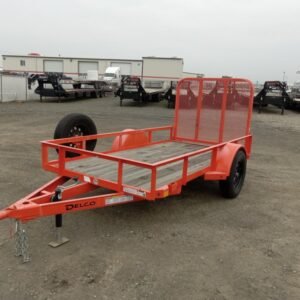 2022 Delco 5x10 2,990 Utility