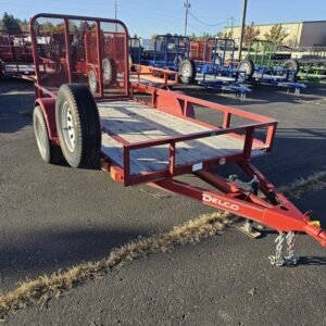 2022 Delco 5x10 2,990 Utility