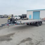 Delco 8.5x22 12,000 Deckover