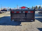 2024 Maxx-D 7x14 17,500 Dump - Image 3