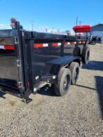 2024 Maxx-D 7x14 17,500 Dump - Image 2