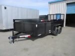 2024 Versatile 7x16 7,000 Box Utility- R1000607