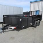 2024 Versatile 7x16 7,000 Box Utility- R1000607