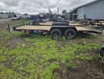 2024 Versatile 7x18 7,000 Car Hauler- R1000716 - Image 3