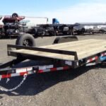 2024 Versatile 7x18 7,000 Car Hauler- R1000719