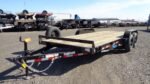 2024 Versatile 7x18 7,000 Car Hauler- R1000719