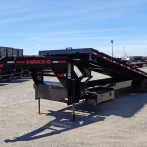 2024 Maxx-D 8.5x32 17,500 Gooseneck