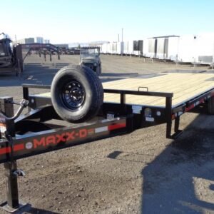 Maxx-D 8.5x24 14,000 Deckover