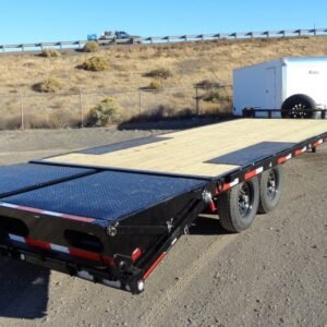 Maxx-D 8.5x24 14,000 Deckover