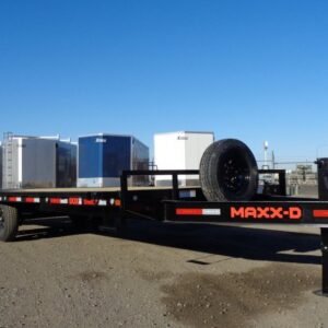 Maxx-D 8.5x24 14,000 Deckover
