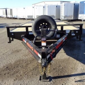 Maxx-D 8.5x24 14,000 Deckover