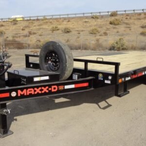 Maxx-D 8.5x20 15,600 Deckover