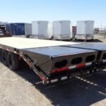 2025 Maxx-D 8.5x32 18,000 Gooseneck