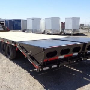 2025 Maxx-D 8.5x32 18,000 Gooseneck