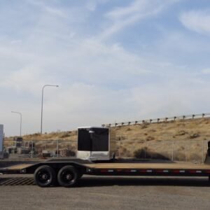 2025 Maxx-D 8.5x32 22,000 Gooseneck