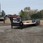 2025 Maxx-D 8.5x32 22,000 Gooseneck