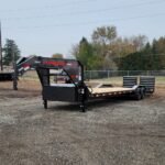 2025 Maxx-D 8.5x32 22,000 Gooseneck