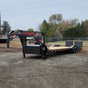 2025 Maxx-D 8.5x32 22,000 Gooseneck