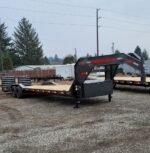 2025 Maxx-D 8.5x32 22,000 Gooseneck - Image 2