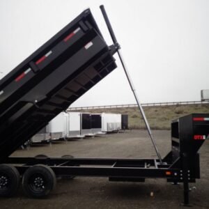 2025 Maxx-D 7x16 18,000 Gooseneck
