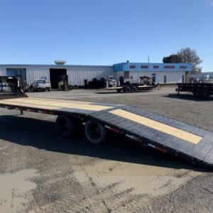 2025 Maxx-D 8.5x32 25,000 Gooseneck