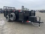 2026 Versatile 6x12 5,200 Box Utility- T1000197