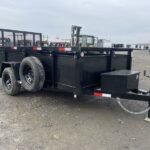 2026 Versatile 6x12 5,200 Box Utility- T1000197