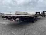 2025 Maxx-D 8.5x36 30,000 Gooseneck - Image 2