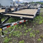 2024 Versatile 7x18 7,000 Car Hauler- R1000716