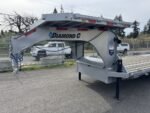 2025 Diamond C 8.5x30 20,000 Gooseneck - Image 3