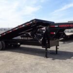 2025 Maxx-D 8.5x30 25,000 Gooseneck