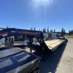 2025 Maxx-D 8.5x32 25,990 Gooseneck