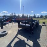 2026 Maxx-D 7x16 15,600 Gooseneck